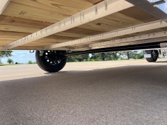 New 2026 Quality Steel Utility Trailer at Rooster Auto Sales near Vinton, IA