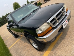 Used 2000 Ford Ranger 4WD Supercab 4d XLT Flareside at Rooster Auto Sales near Vinton, IA
