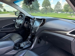 Used 2014  Hyundai Santa Fe Sport 4d SUV FWD 2&period;0T at Rooster Auto Sales near Vinton&comma; IA