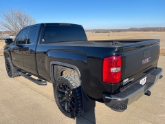 Used 2015  GMC Sierra 1500 4WD Double Cab SLE at Rooster Auto Sales near Vinton&comma; IA