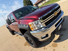 Used 2013  Chevrolet Silverado 3500 4WD Crew Cab LTZ DRW at Rooster Auto Sales near Vinton&comma; IA