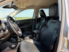 Used 2018  Jeep Compass 4d SUV 4WD Limited at Rooster Auto Sales near Vinton&comma; IA