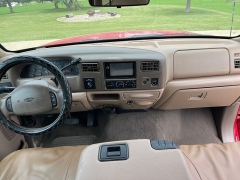 Used 1999 Ford Super Duty F-250 4WD Supercab Lariat at Rooster Auto Sales near Vinton, IA
