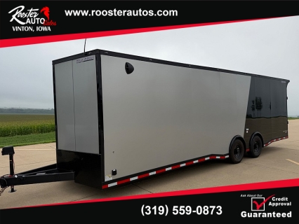 New 2027 Haul About Panther Tandem Axle Trailer at Rooster Auto Sales near Vinton, IA