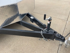 New 2025 Haul About Cougar Tandem Axle Trailer at Rooster Auto Sales near Vinton, IA