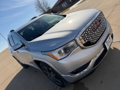 Used 2018  GMC Acadia 4d SUV AWD Denali at Rooster Auto Sales near Vinton&comma; IA