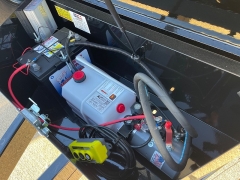 New 2026  Quality Steel Utility Trailer at Rooster Auto Sales near Vinton, IA