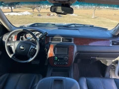 Used 2009  Chevrolet Silverado 1500 4WD Crew Cab LTZ at Rooster Auto Sales near Vinton&comma; IA