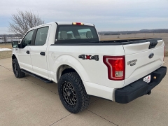 Used 2016  Ford F-150 4WD SuperCrew XL 5 1&sol;2 at Rooster Auto Sales near Vinton&comma; IA