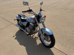 Used 2006  Suzuki Motorcycle at Rooster Auto Sales near Vinton&comma; IA