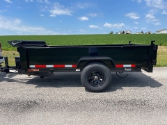 New 2026 Quality Steel Utility Trailer at Rooster Auto Sales near Vinton, IA