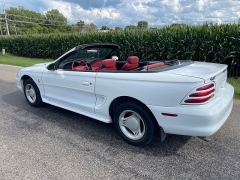 Used 1995 Ford Mustang 2d Convertible at Rooster Auto Sales near Vinton, IA