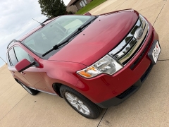 Used 2007  Ford Edge 4d SUV AWD SEL at Rooster Auto Sales near Vinton&comma; IA
