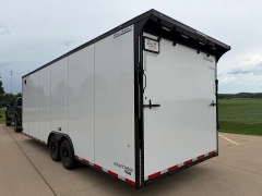 New 2027  Haul About Panther Tandem Axle Trailer at Rooster Auto Sales near Vinton&comma; IA