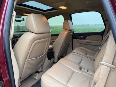 Used 2008  Chevrolet Tahoe 4d SUV 4WD LTZ at Rooster Auto Sales near Vinton&comma; IA