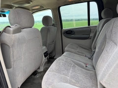Used 2003  Chevrolet Trailblazer EXT 4d SUV 4WD LT at Rooster Auto Sales near Vinton&comma; IA