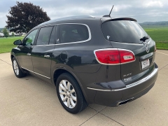 Used 2017 Buick Enclave 4d SUV AWD Premium at Rooster Auto Sales near Vinton, IA