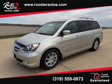 2006 Honda Odyssey Touring