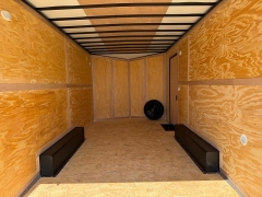 New 2027  Haul About Panther Tandem Axle Trailer at Rooster Auto Sales near Vinton&comma; IA