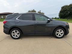 Used 2020  Chevrolet Equinox 4d SUV FWD Premier w&sol;1LZ at Rooster Auto Sales near Vinton&comma; IA