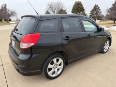 Used 2004  Toyota Matrix 4d Sedan XR AT at Rooster Auto Sales near Vinton&comma; IA