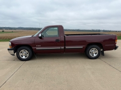 Used 1999  Chevrolet Silverado 1500 2WD Reg Cab Longbed at Rooster Auto Sales near Vinton&comma; IA