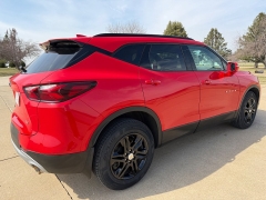 Used 2020  Chevrolet Blazer 4d SUV AWD LT w&sol;3LT V6 at Rooster Auto Sales near Vinton&comma; IA