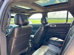 Used 2013 Ford Explorer 4d SUV 4WD XLT at Rooster Auto Sales near Vinton, IA