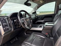 Used 2016  Chevrolet Silverado 1500 4WD Double Cab LTZ at Rooster Auto Sales near Vinton&comma; IA