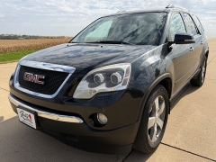 Used 2012  GMC Acadia 4d SUV AWD SLT-1 at Rooster Auto Sales near Vinton&comma; IA