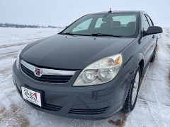 Used 2007  Saturn Aura 4d Sedan XE at Rooster Auto Sales near Vinton&comma; IA