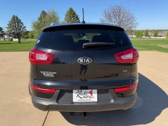 Used 2013  Kia Sportage 4d SUV AWD EX at Rooster Auto Sales near Vinton&comma; IA