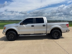 Used 2013 Ford F-150 4WD Supercrew XLT 5 1/2 at Rooster Auto Sales near Vinton, IA