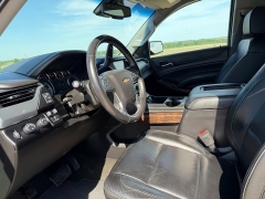 Used 2017  Chevrolet Tahoe 4d SUV 4WD LT at Rooster Auto Sales near Vinton&comma; IA