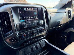 Used 2016  Chevrolet Silverado 1500 4WD Crew Cab LTZ Z71 at Rooster Auto Sales near Vinton&comma; IA