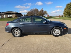 Used 2008  Chrysler Sebring 4d Sedan Touring at Rooster Auto Sales near Vinton, IA