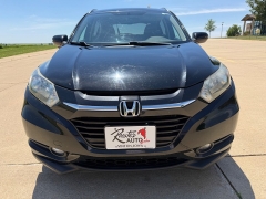 Used 2017  Honda HR-V 4d SUV AWD EX-L Navigation at Rooster Auto Sales near Vinton&comma; IA