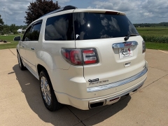 Used 2014  GMC Acadia 4d SUV AWD Denali at Rooster Auto Sales near Vinton&comma; IA