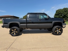 Used 2006  Chevrolet Silverado 2500 4WD Crew Cab HD LS at Rooster Auto Sales near Vinton&comma; IA