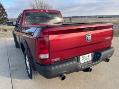 Used 2012  Ram 1500 4WD Quad Cab ST at Rooster Auto Sales near Vinton&comma; IA