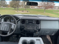 Used 2014  Ford Super Duty F-250 4WD Crew Cab XLT Longbed at Rooster Auto Sales near Vinton, IA