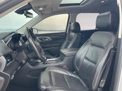 Used 2018  Chevrolet Traverse 4d SUV AWD Premier at Rooster Auto Sales near Vinton, IA