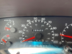 Used 1999 Ford Super Duty F-250 4WD Supercab Lariat at Rooster Auto Sales near Vinton, IA