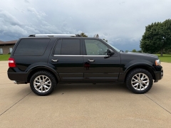 Used 2016  Ford Expedition 4d SUV 4WD Limited at Rooster Auto Sales near Vinton&comma; IA