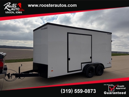New 2025 Haul About Panther Tandem Axle Trailer at Rooster Auto Sales near Vinton, IA