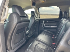 Used 2010  GMC Acadia 4d SUV AWD SLT-1 at Rooster Auto Sales near Vinton&comma; IA