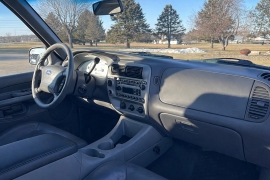 Used 2002  Ford Explorer Sport Trac 4d SUV 4WD Premium at Rooster Auto Sales near Vinton&comma; IA