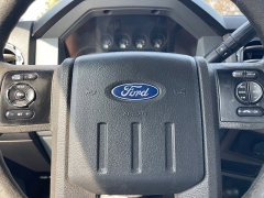 Used 2011 Ford Super Duty F-350 4WD Crew Cab XLT SRW Longbed at Rooster Auto Sales near Vinton, IA