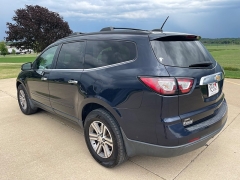 Used 2016 Chevrolet Traverse 4d SUV AWD LT w/2LT at Rooster Auto Sales near Vinton, IA