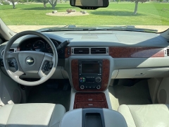 Used 2011 Chevrolet Suburban 1500 SUV 4WD LTZ at Rooster Auto Sales near Vinton, IA